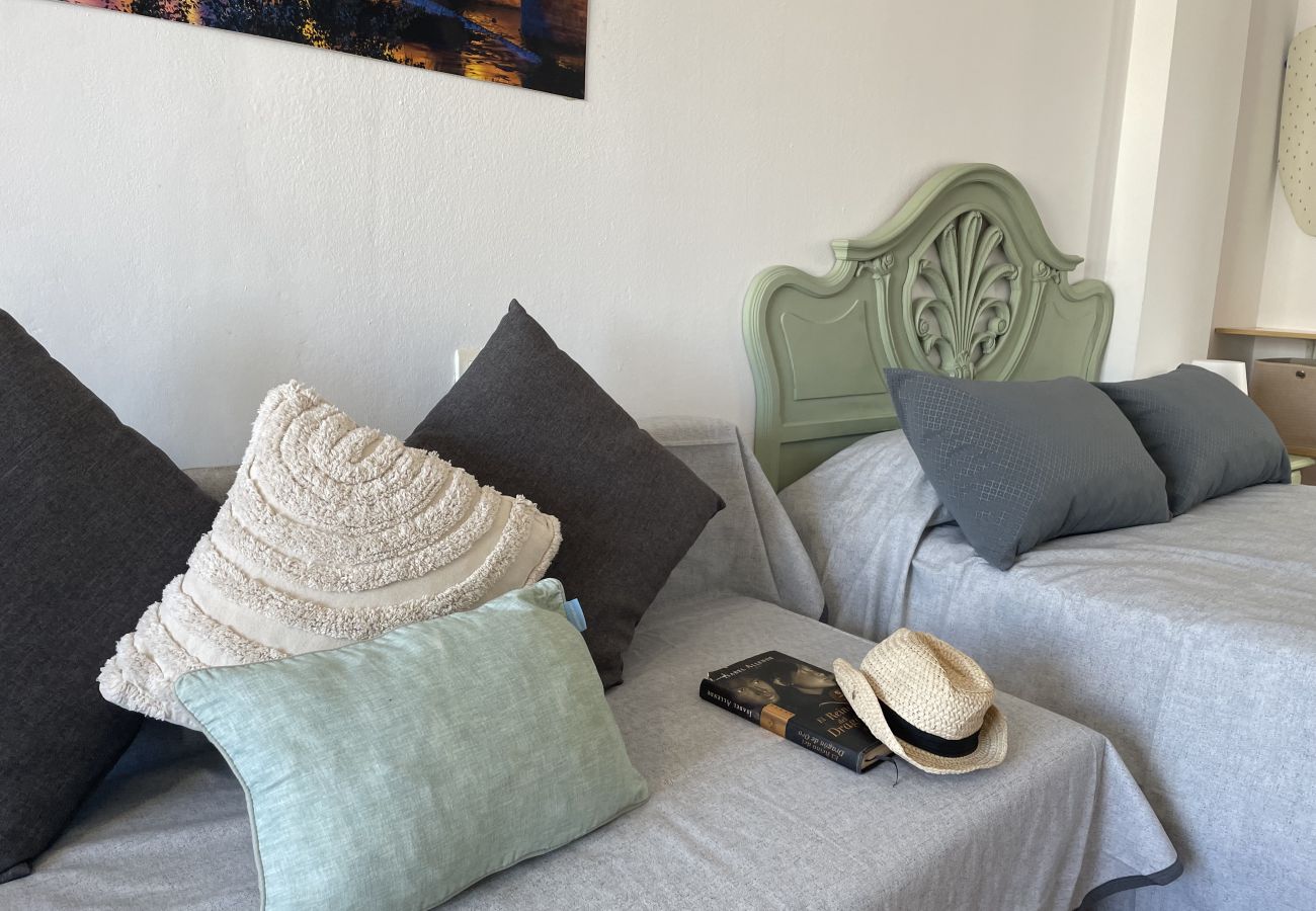 Studio in Nerja - Jimena Cordoba Studio, im Zentrum von Nerja