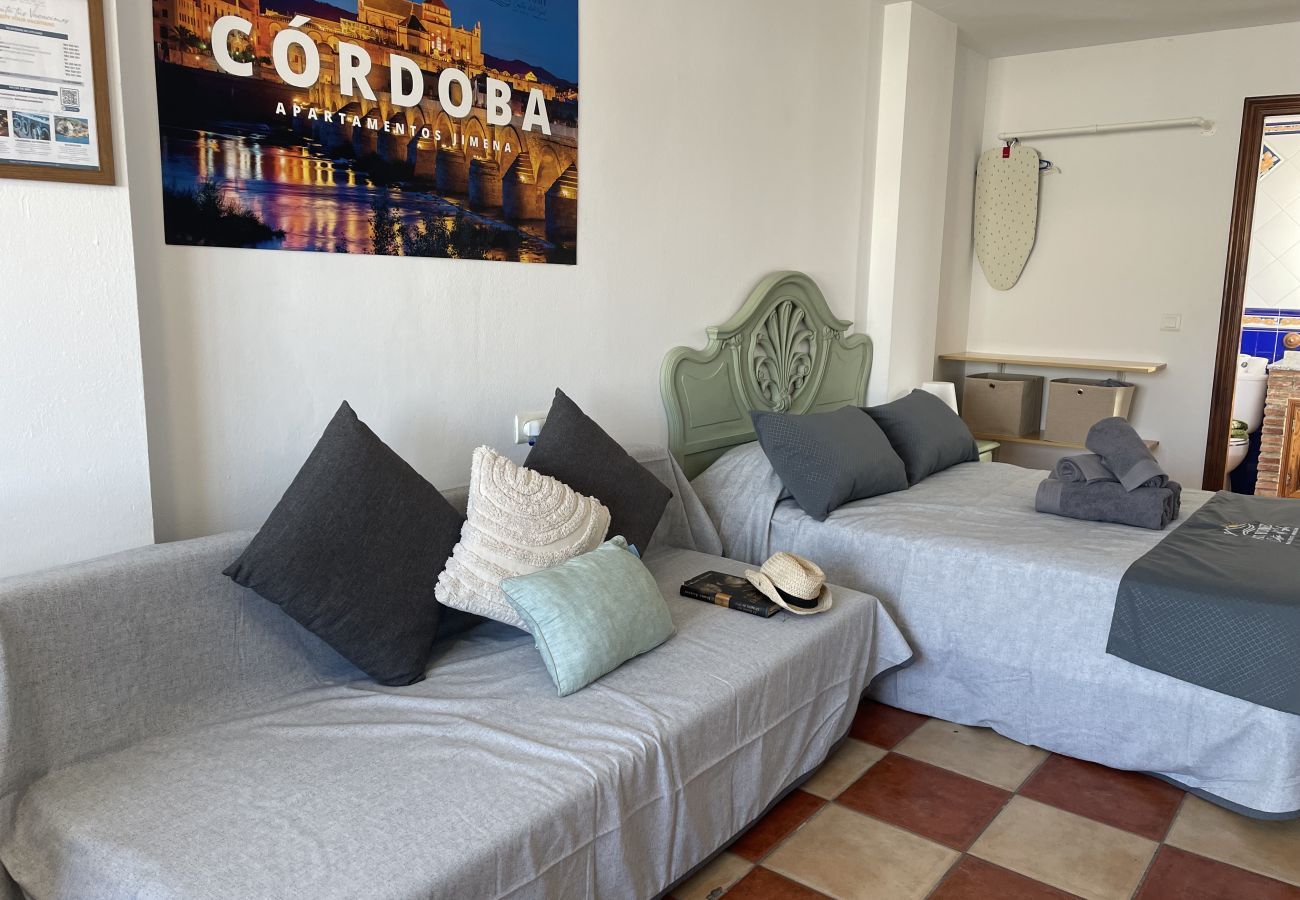 Studio in Nerja - Jimena Cordoba Studio, im Zentrum von Nerja