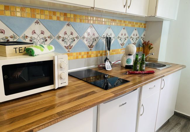 Studio in Nerja - Jimena Carabeo Studio im Zentrum von Nerja Studio in Nerja - Jimena Carabeo Studio im Zentrum von Nerja