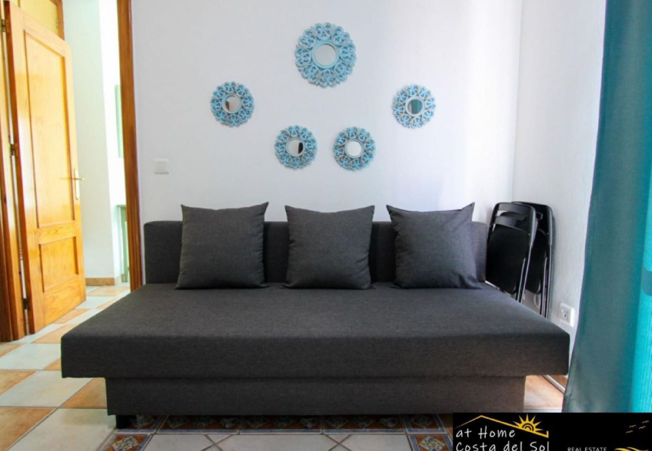 Ferienwohnung in Nerja - Jimena Huelva Apartment im Zentrum von Nerja