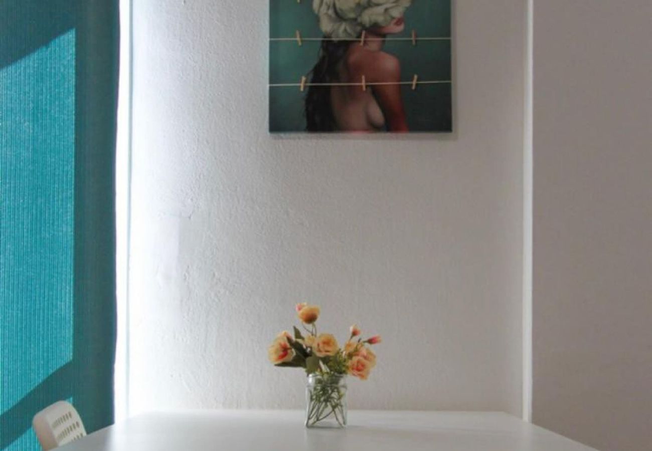 Ferienwohnung in Nerja - Jimena Huelva Apartment im Zentrum von Nerja