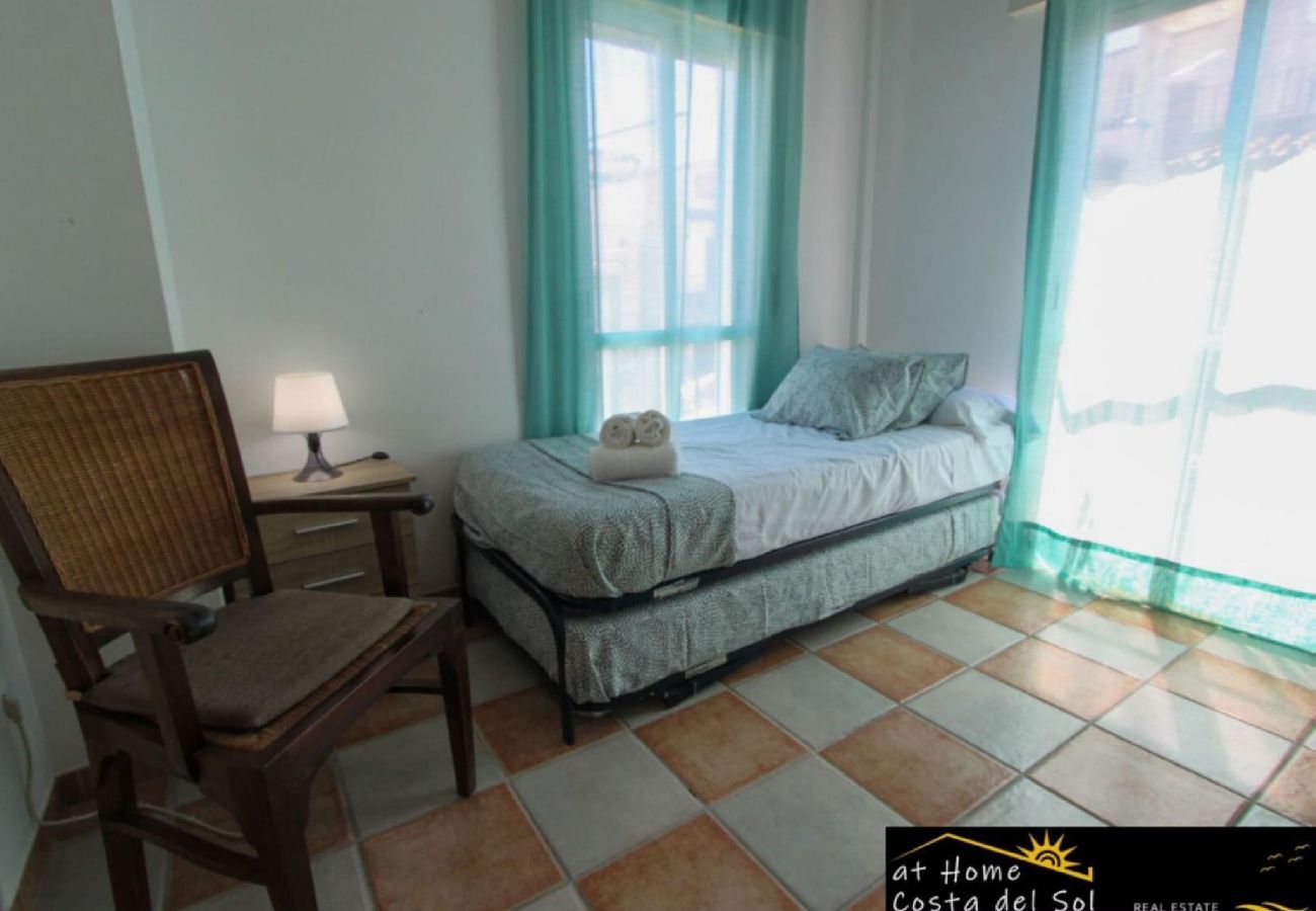 Ferienwohnung in Nerja - Jimena Huelva Apartment im Zentrum von Nerja