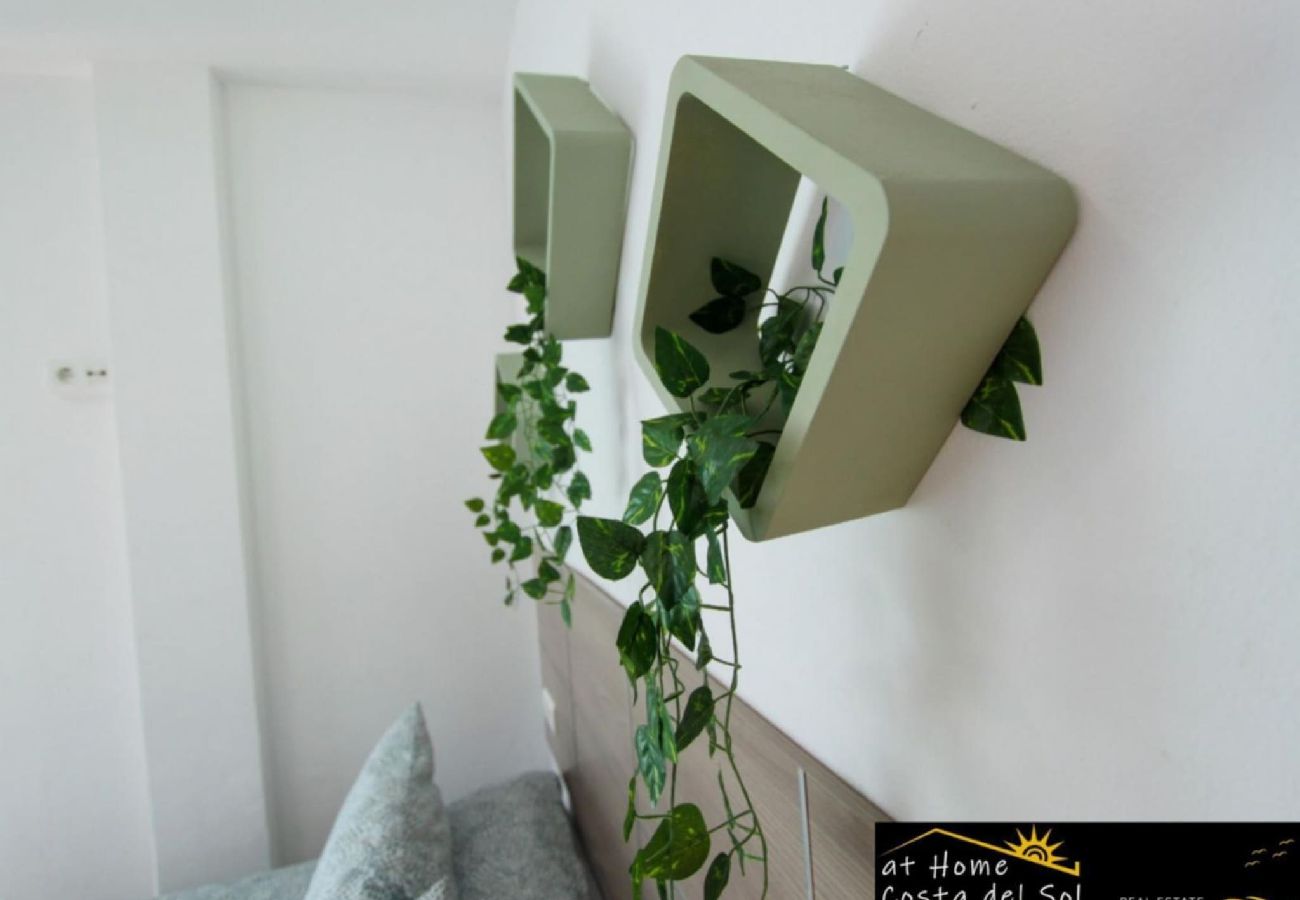 Ferienwohnung in Nerja - Jimena Huelva Apartment im Zentrum von Nerja