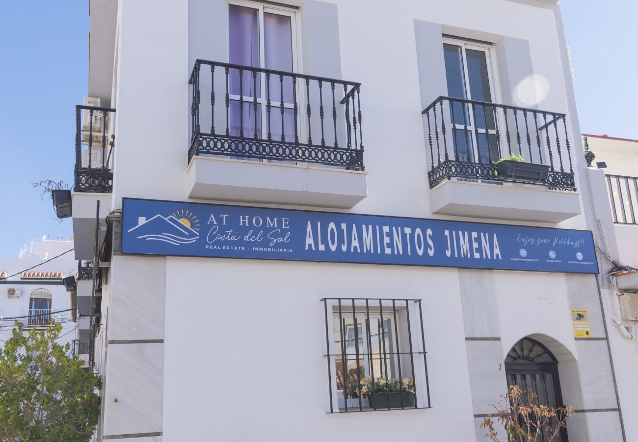 Ferienwohnung in Nerja - Jimena Huelva Apartment im Zentrum von Nerja