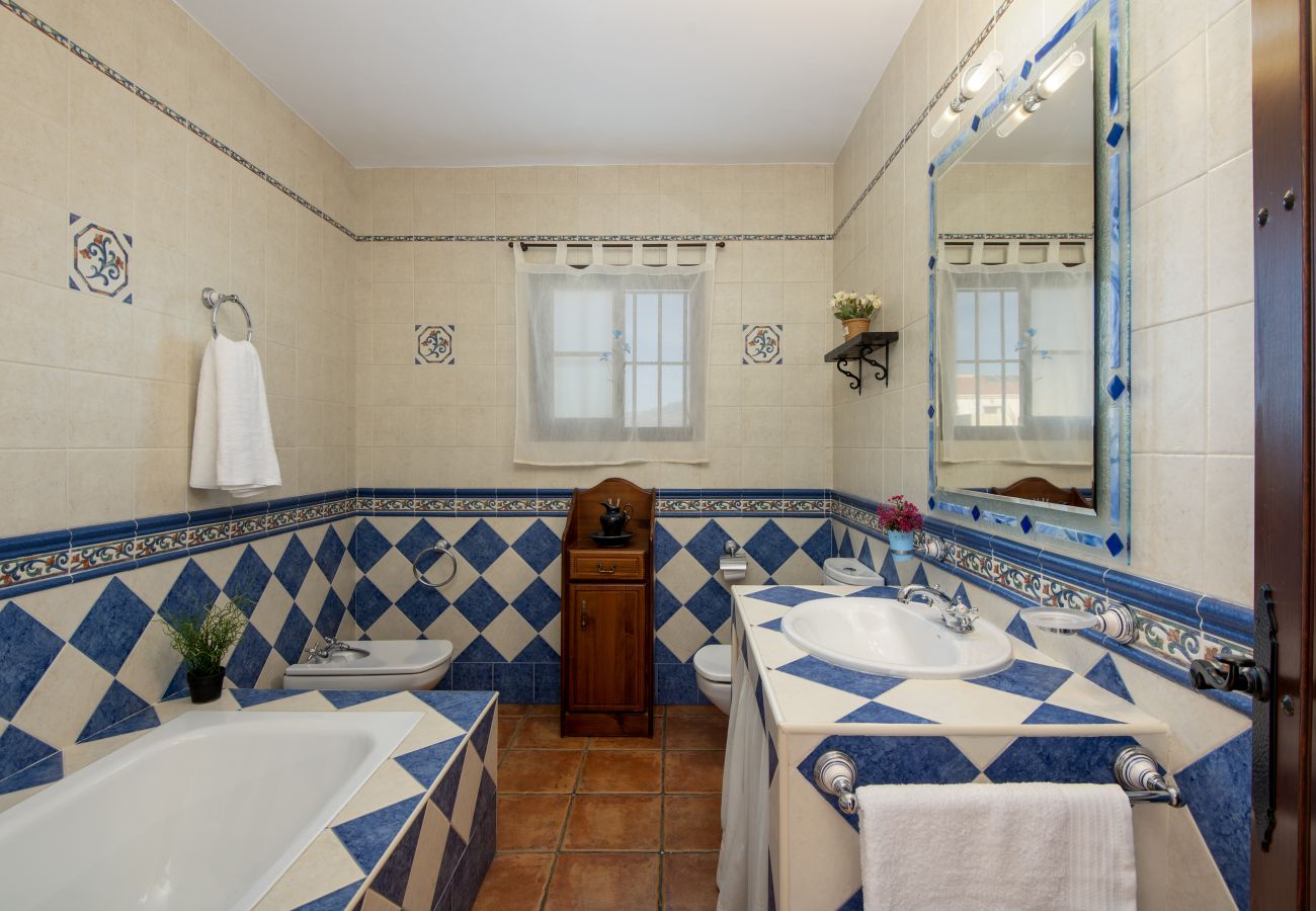 Villa in Torrox - Casa Ascen by At Home Costa del Sol