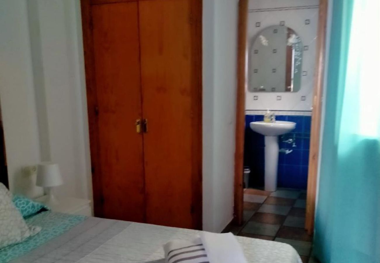 Ferienwohnung in Nerja - Appartamento Jimena Cadiz nel centro di Nerja 