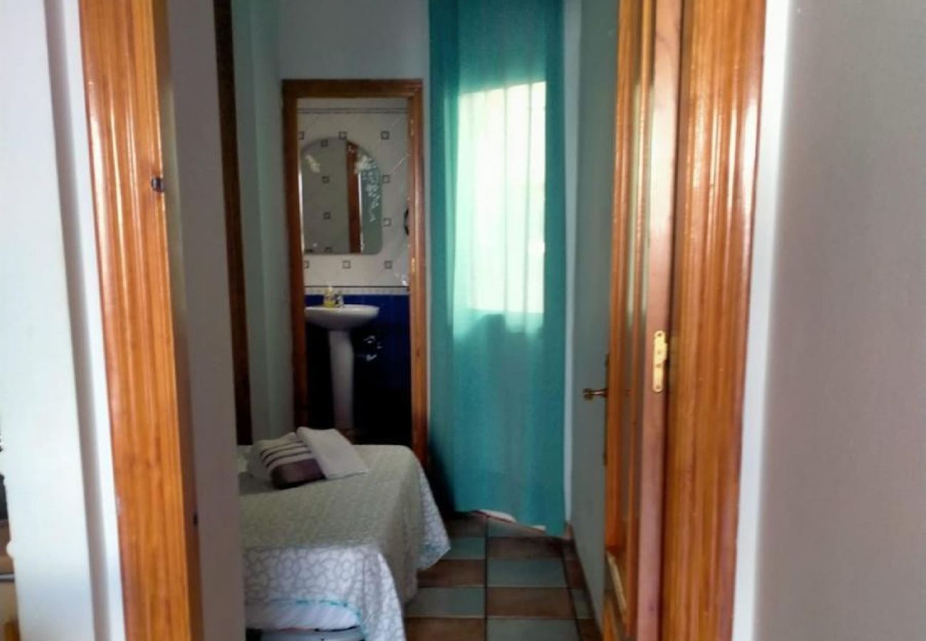 Ferienwohnung in Nerja - Appartamento Jimena Cadiz nel centro di Nerja 
