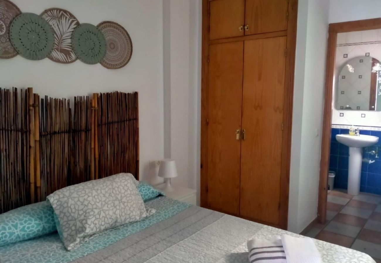 Ferienwohnung in Nerja - Appartamento Jimena Cadiz nel centro di Nerja 