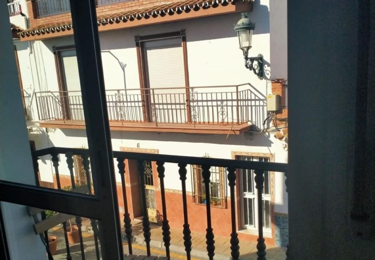 Ferienwohnung in Nerja - Appartamento Jimena Cadiz nel centro di Nerja 