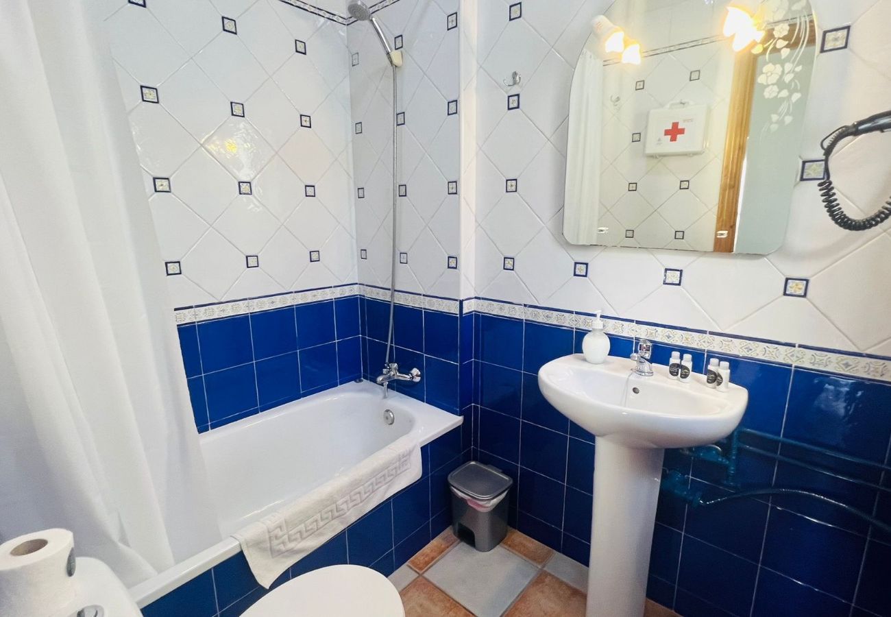 Ferienwohnung in Nerja - Appartamento Jimena Cadiz nel centro di Nerja 