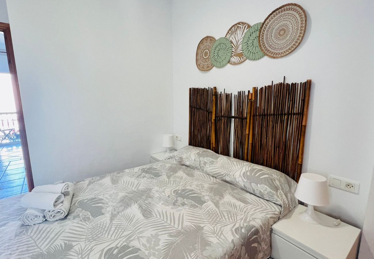 Ferienwohnung in Nerja - Appartamento Jimena Cadiz nel centro di Nerja 