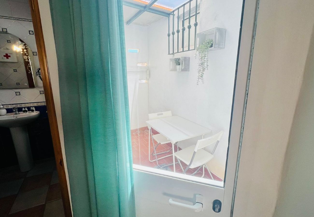 Ferienwohnung in Nerja - Appartamento Jimena Cadiz nel centro di Nerja 