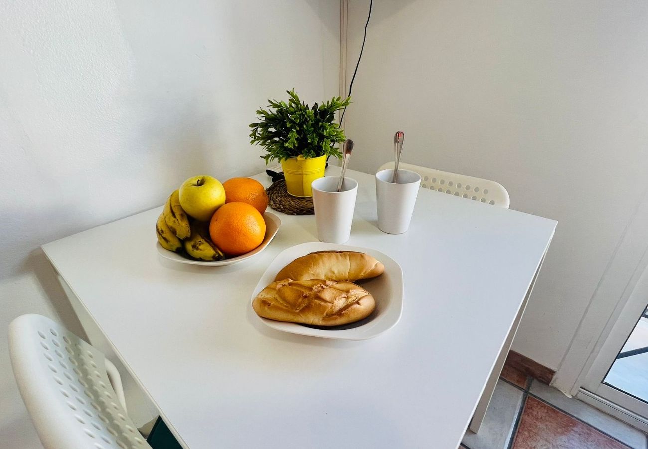 Ferienwohnung in Nerja - Appartamento Jimena Cadiz nel centro di Nerja 
