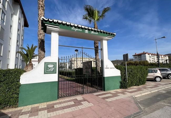 Ferienwohnung in Torrox Costa - Wohnung Urb Laguna Beach Torrox Costa Ferienwohnung in Torrox Costa - Wohnung Urb Laguna Beach Torrox Costa