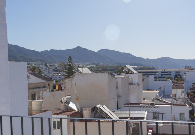 Ferienwohnung in Nerja - Jimena Granada Penthouse im Zentrum von Nerja Ferienwohnung in Nerja - Jimena Granada Penthouse im Zentrum von Nerja