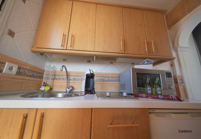 Ferienwohnung in Nerja - Jimena Granada Penthouse im Zentrum von Nerja Ferienwohnung in Nerja - Jimena Granada Penthouse im Zentrum von Nerja