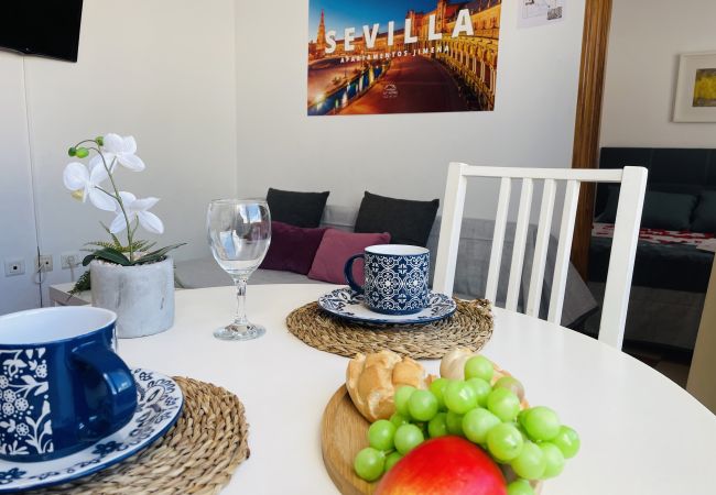 Ferienwohnung in Nerja - Apartamento Jimena Sevilla no centro de Nerja Ferienwohnung in Nerja - Apartamento Jimena Sevilla no centro de Nerja
