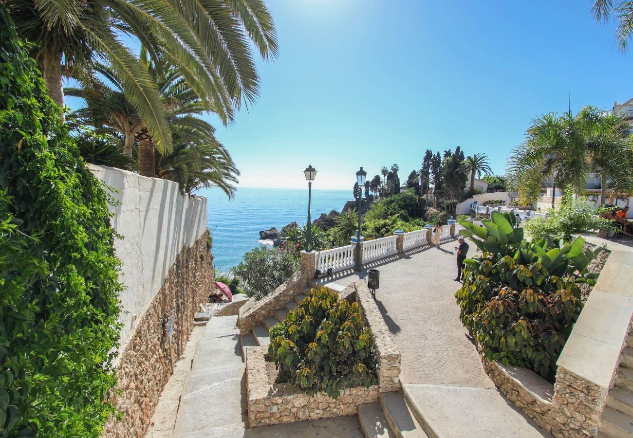 Ferienwohnung in Nerja - Apartamento Jimena Sevilla no centro de Nerja