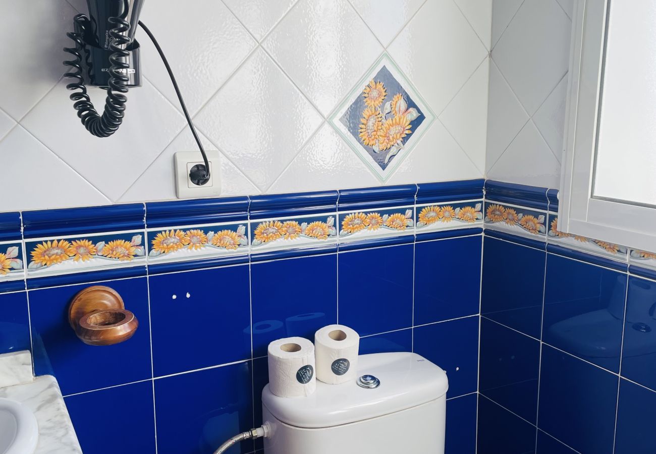 Ferienwohnung in Nerja - Apartamento Jimena Sevilla no centro de Nerja