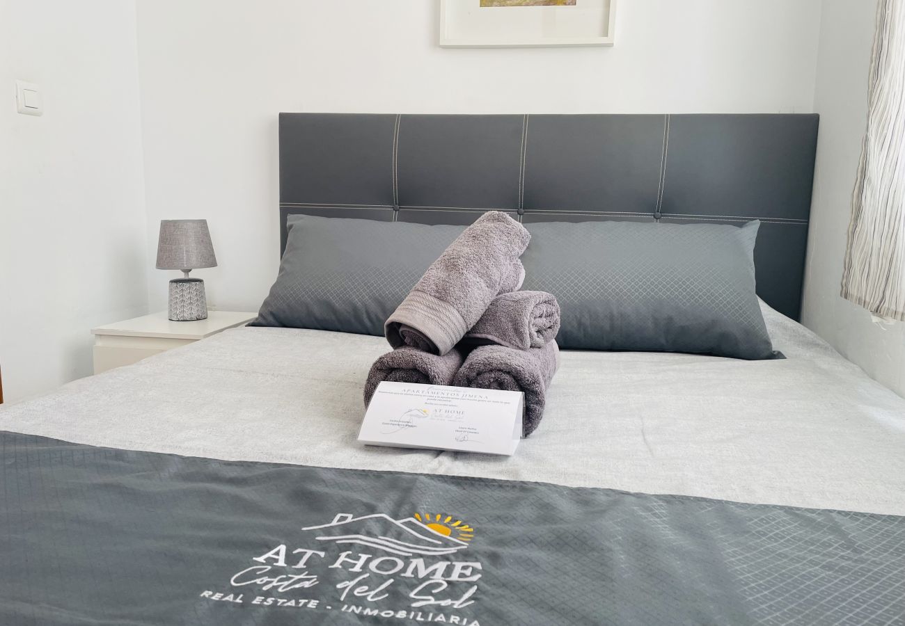 Ferienwohnung in Nerja - Apartamento Jimena Sevilla no centro de Nerja