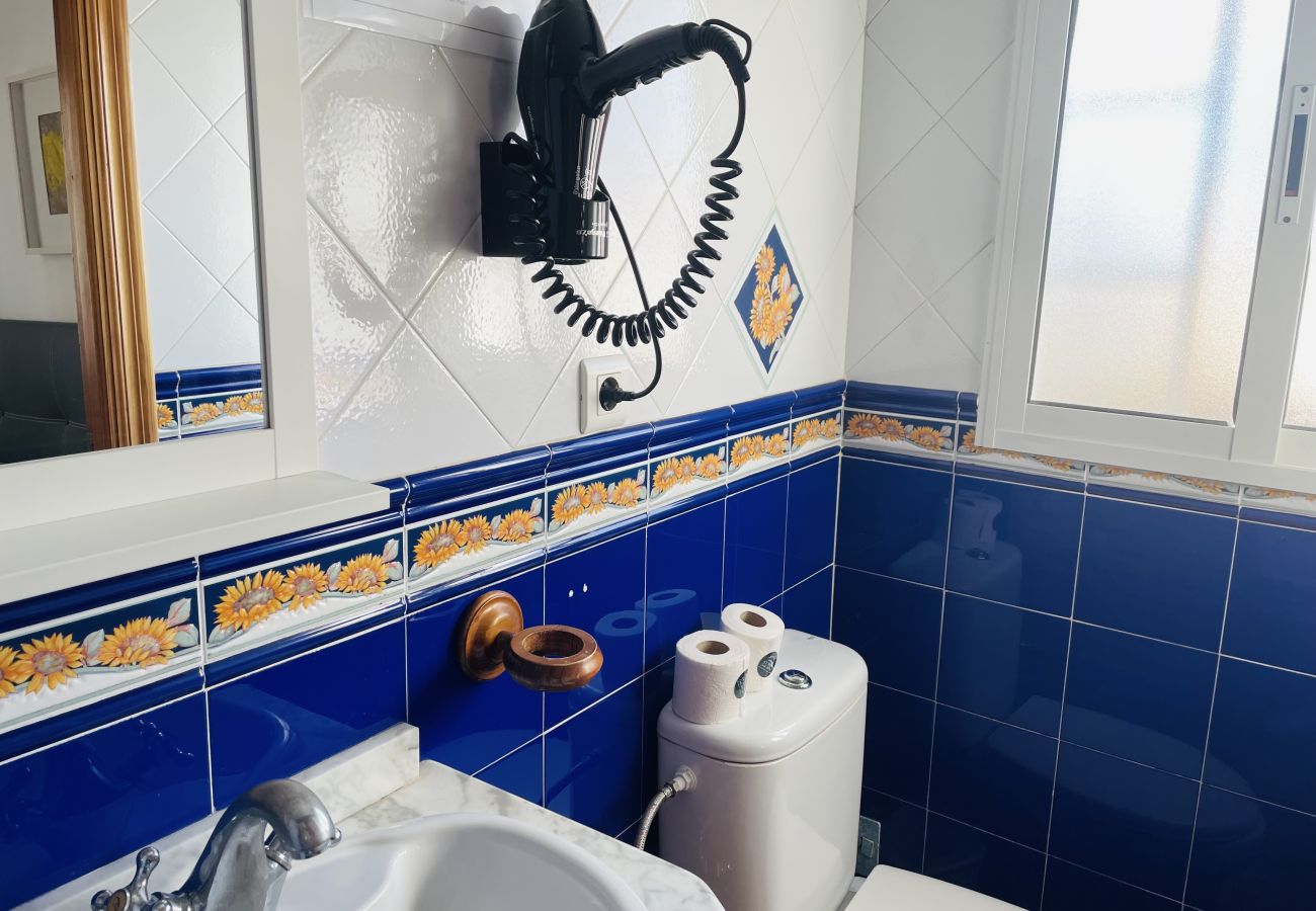 Ferienwohnung in Nerja - Apartamento Jimena Sevilla no centro de Nerja