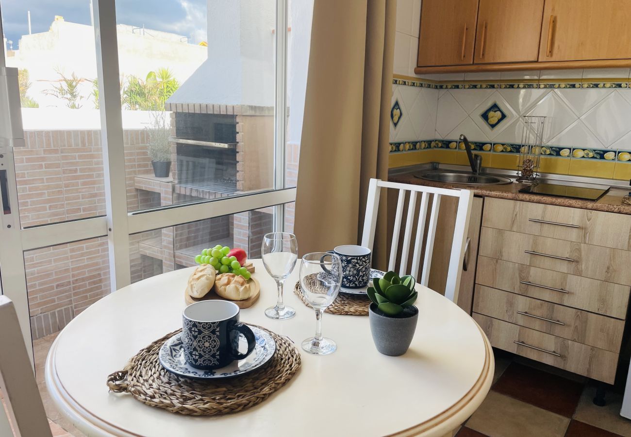 Ferienwohnung in Nerja - Apartamento Jimena Sevilla no centro de Nerja