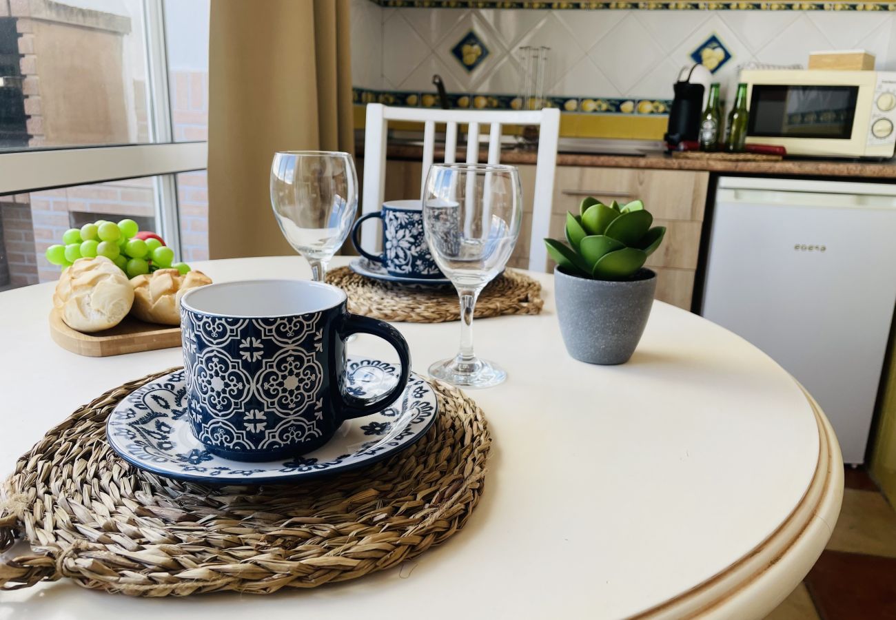Ferienwohnung in Nerja - Apartamento Jimena Sevilla no centro de Nerja