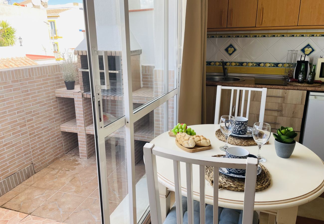 Ferienwohnung in Nerja - Apartamento Jimena Sevilla no centro de Nerja
