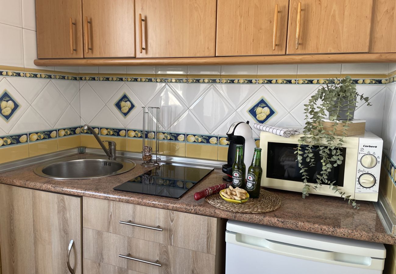 Ferienwohnung in Nerja - Apartamento Jimena Sevilla no centro de Nerja