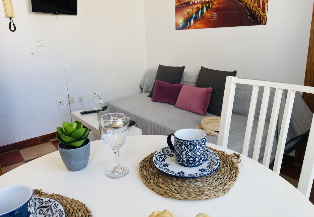 Ferienwohnung in Nerja - Apartamento Jimena Sevilla no centro de Nerja