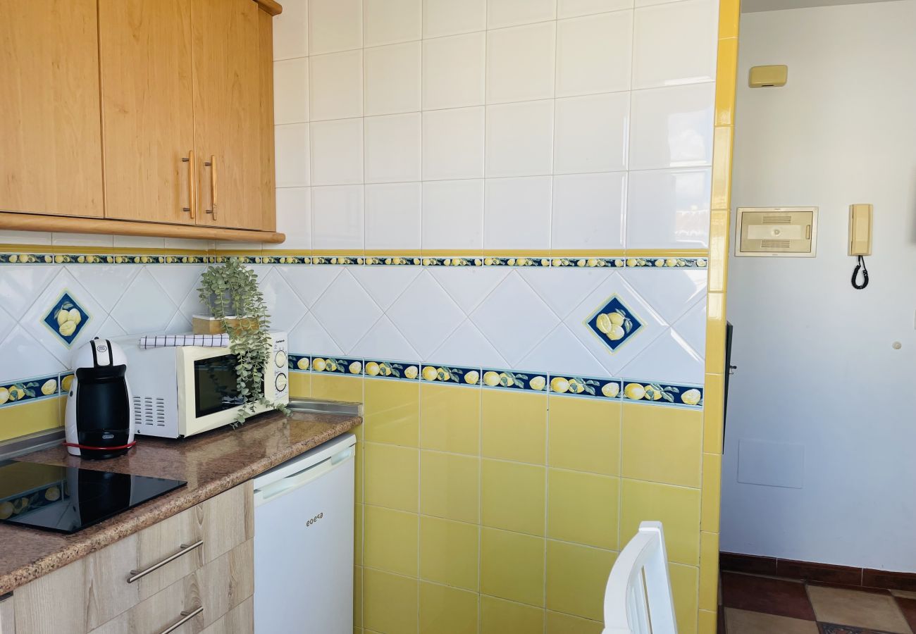 Ferienwohnung in Nerja - Apartamento Jimena Sevilla no centro de Nerja