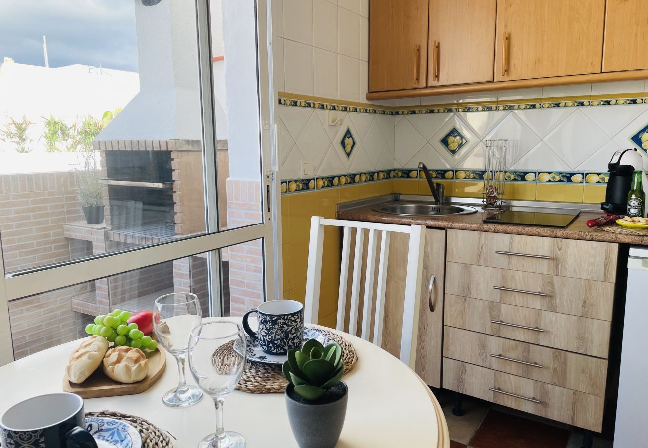 Ferienwohnung in Nerja - Apartamento Jimena Sevilla no centro de Nerja