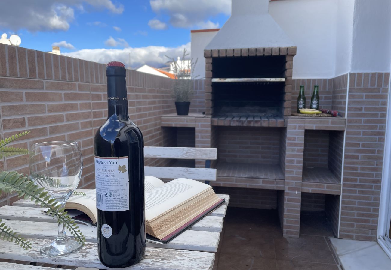 Ferienwohnung in Nerja - Apartamento Jimena Sevilla no centro de Nerja