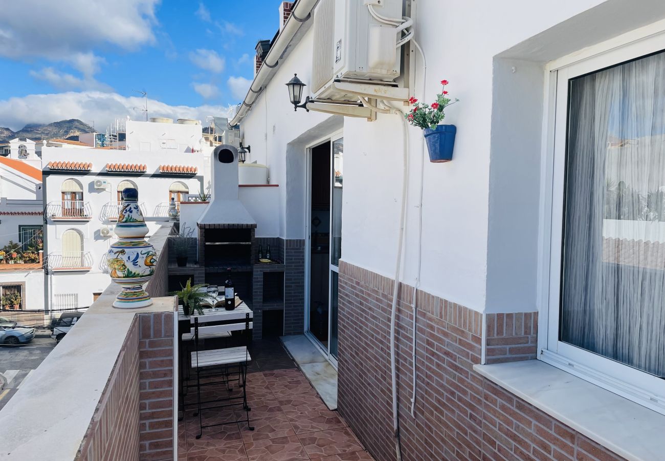 Ferienwohnung in Nerja - Apartamento Jimena Sevilla no centro de Nerja