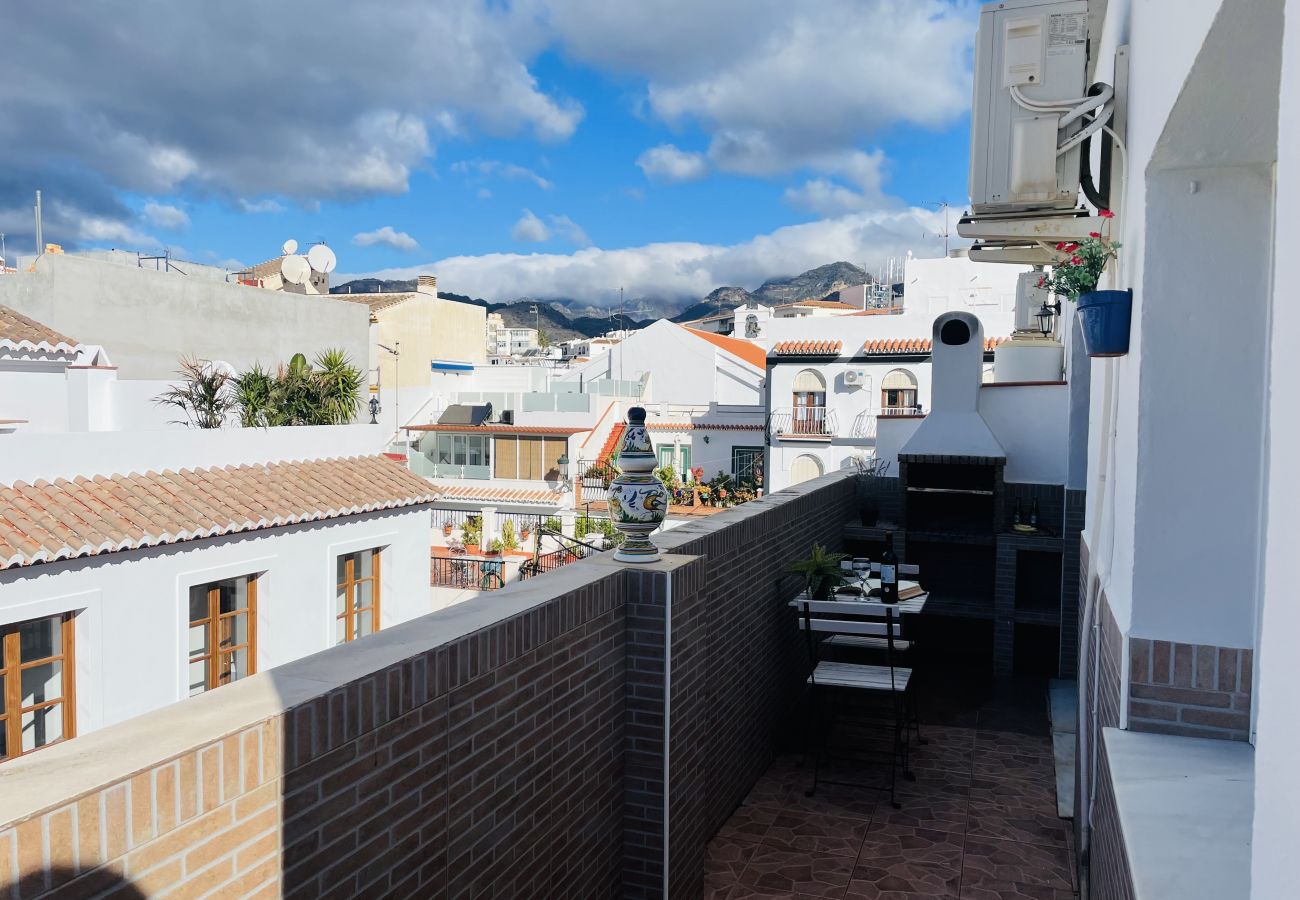 Ferienwohnung in Nerja - Apartamento Jimena Sevilla no centro de Nerja