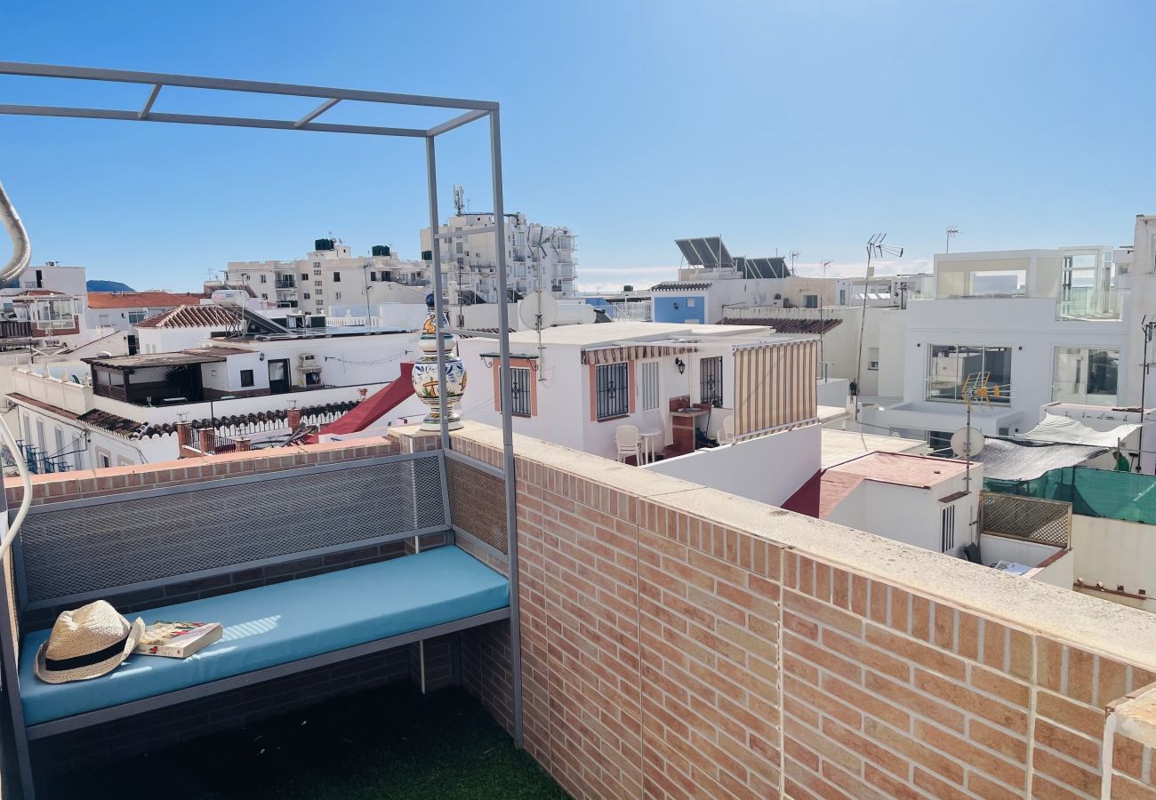 Ferienwohnung in Nerja - Apartamento Jimena Sevilla no centro de Nerja