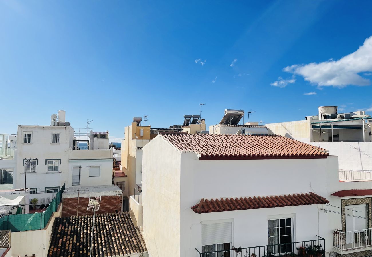 Ferienwohnung in Nerja - Apartamento Jimena Sevilla no centro de Nerja