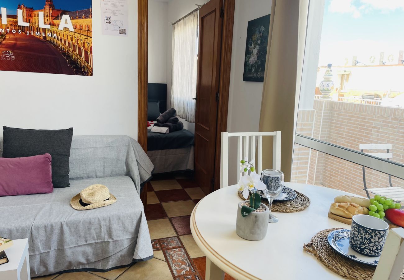 Ferienwohnung in Nerja - Apartamento Jimena Sevilla no centro de Nerja
