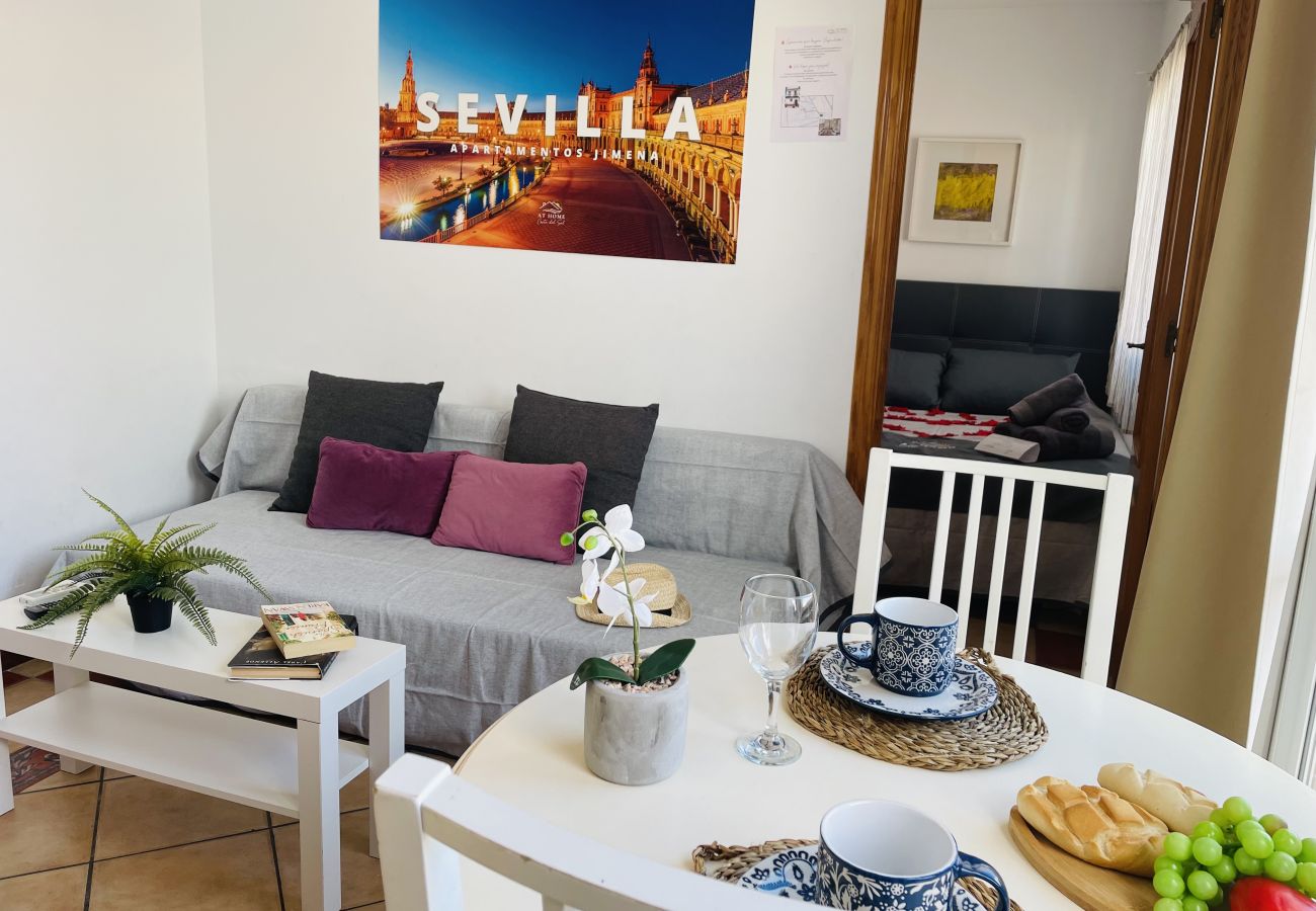 Ferienwohnung in Nerja - Apartamento Jimena Sevilla no centro de Nerja