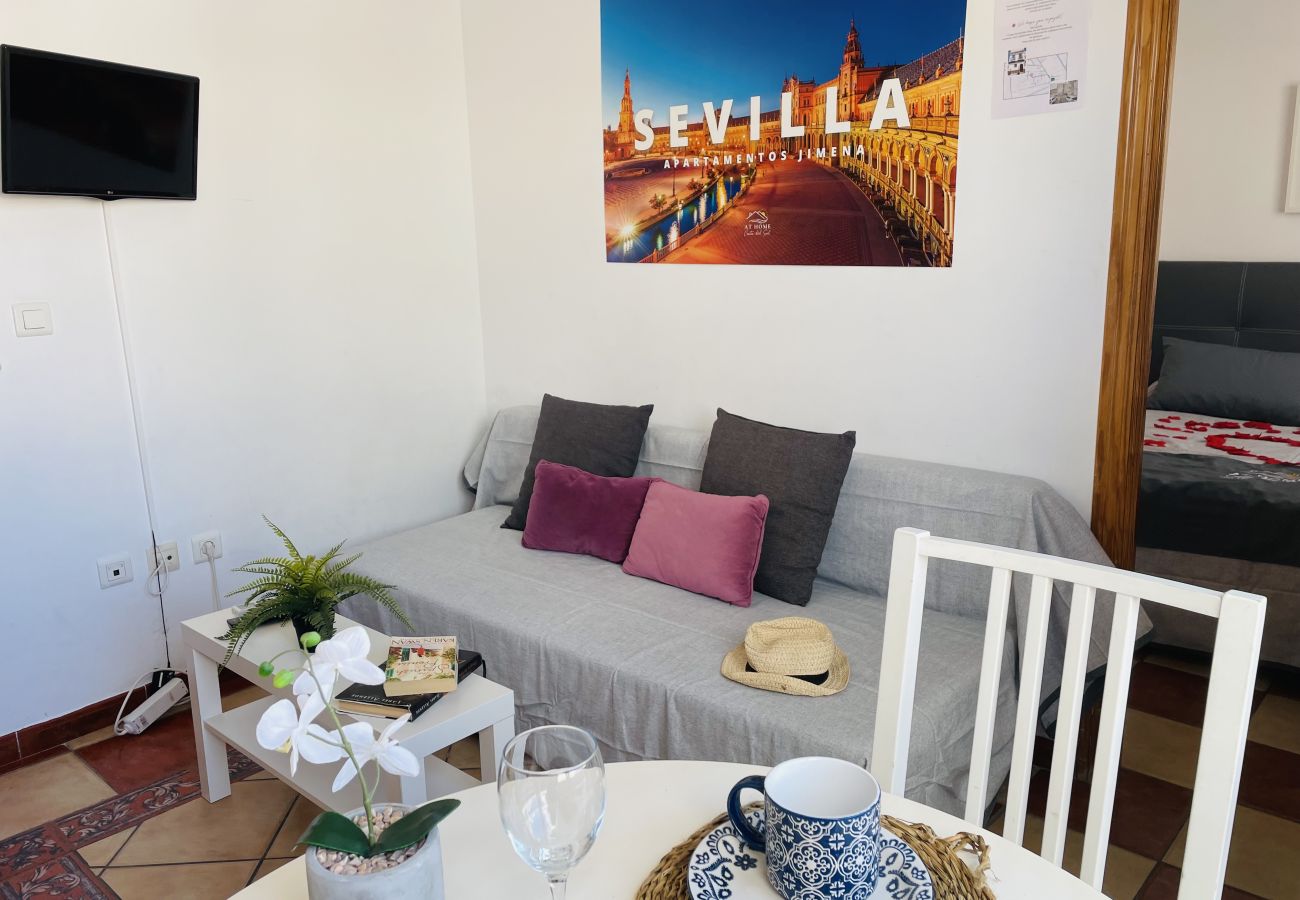 Ferienwohnung in Nerja - Apartamento Jimena Sevilla no centro de Nerja