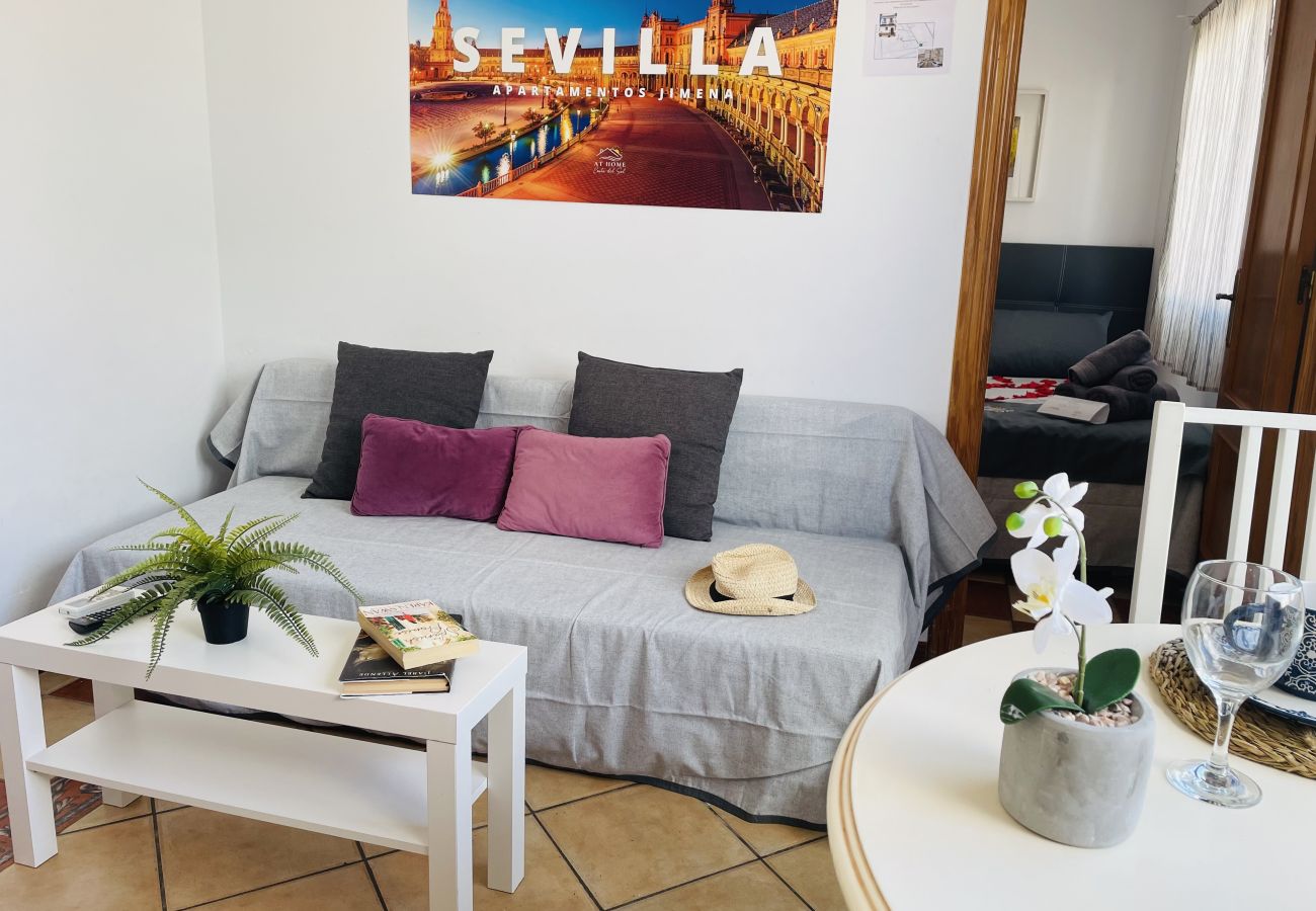 Ferienwohnung in Nerja - Apartamento Jimena Sevilla no centro de Nerja
