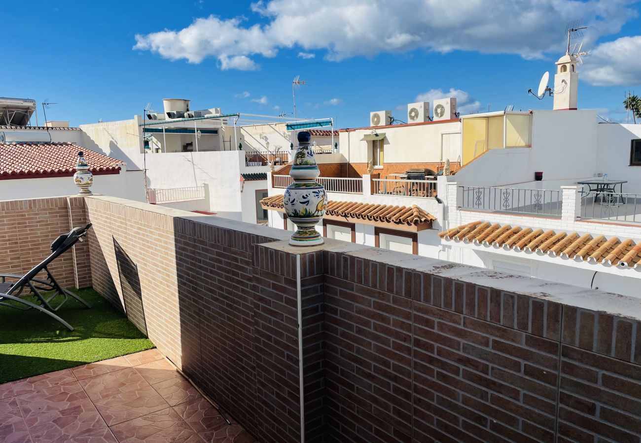 Ferienwohnung in Nerja - Apartamento Jimena Sevilla no centro de Nerja
