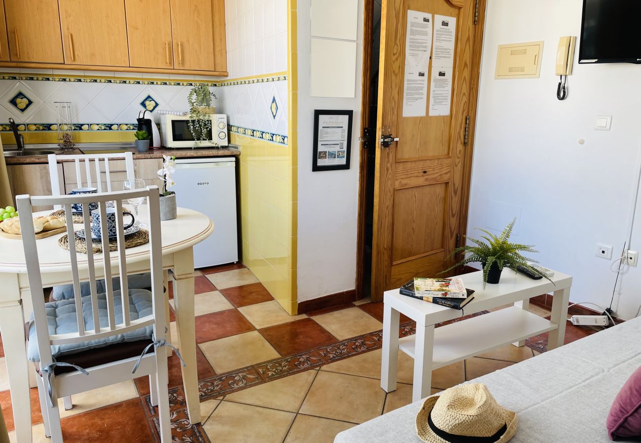 Ferienwohnung in Nerja - Apartamento Jimena Sevilla no centro de Nerja