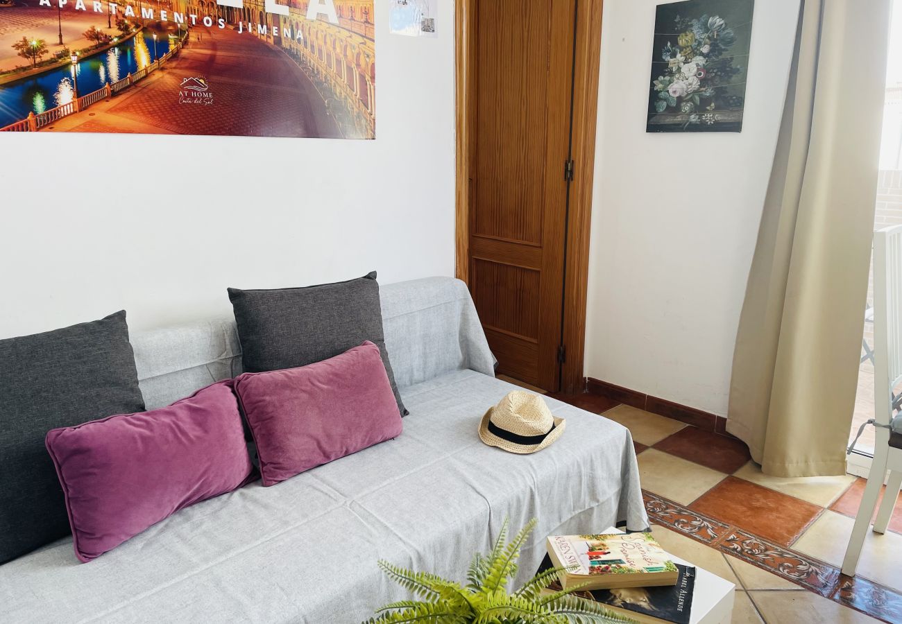 Ferienwohnung in Nerja - Apartamento Jimena Sevilla no centro de Nerja