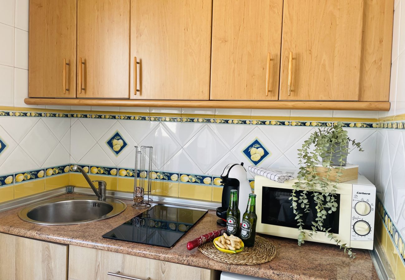 Ferienwohnung in Nerja - Apartamento Jimena Sevilla no centro de Nerja