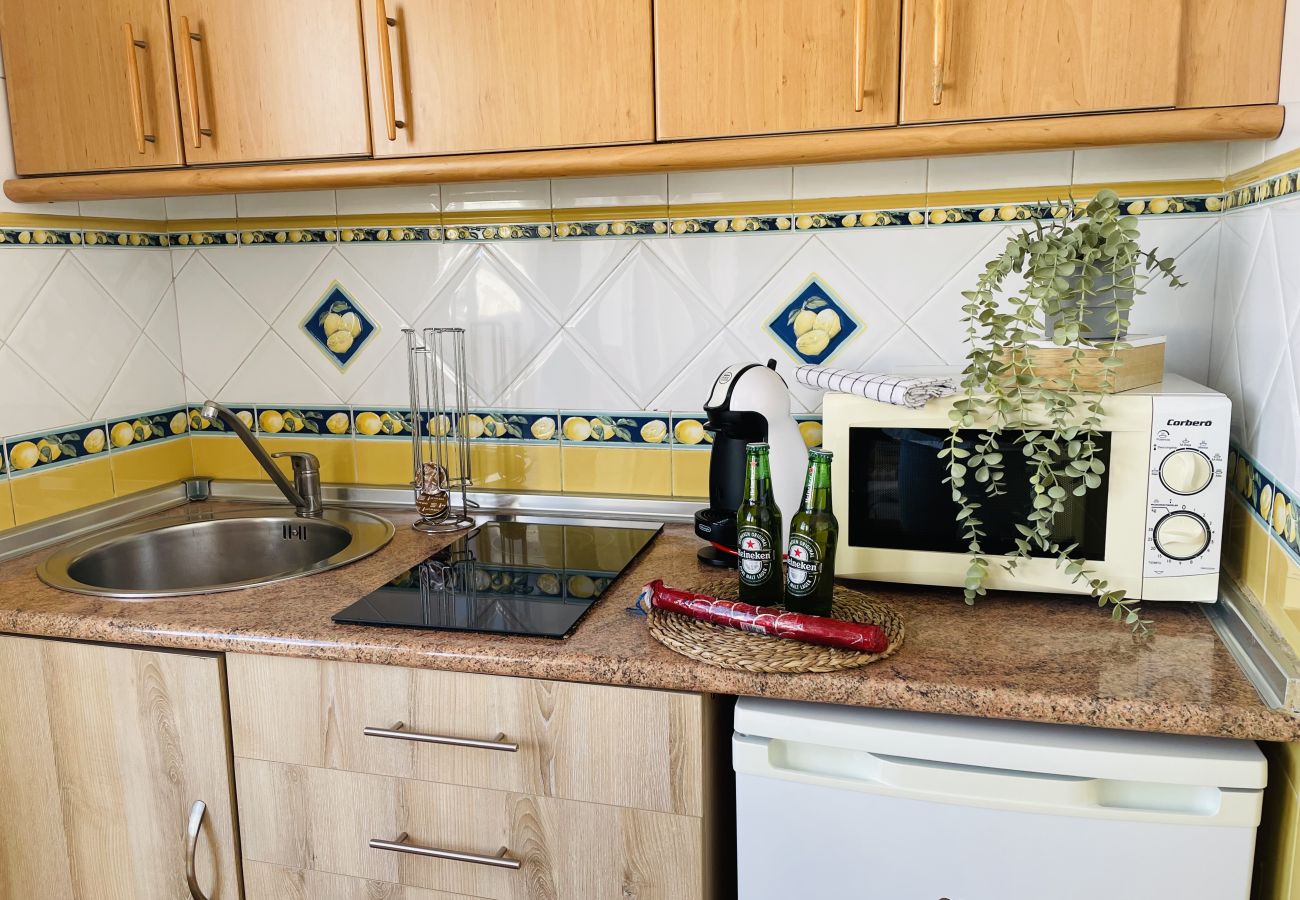 Ferienwohnung in Nerja - Apartamento Jimena Sevilla no centro de Nerja