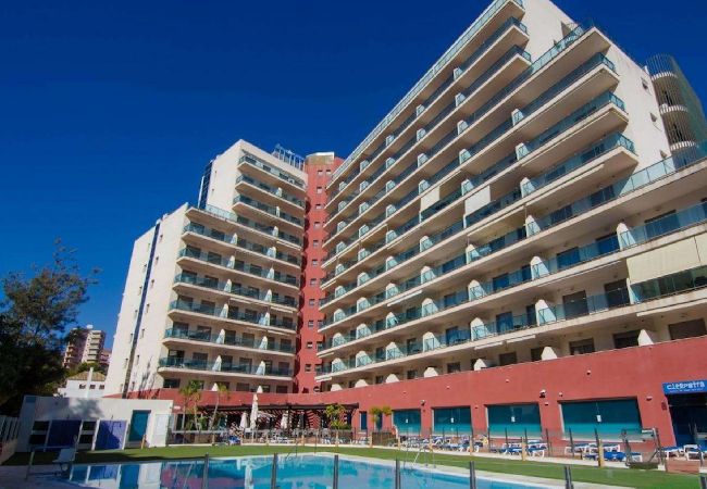 Ferienwohnung in Benalmádena - Wohnung in Benalmadena, Malaga Ferienwohnung in Benalmádena - Wohnung in Benalmadena, Malaga