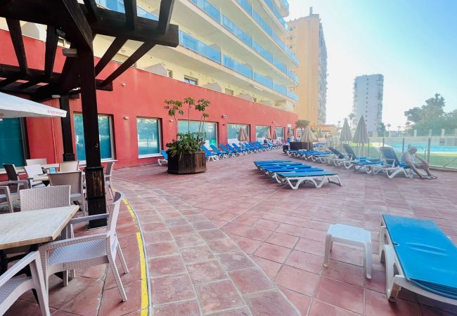 Ferienwohnung in Benalmádena - Wohnung in Benalmadena, Malaga Ferienwohnung in Benalmádena - Wohnung in Benalmadena, Malaga