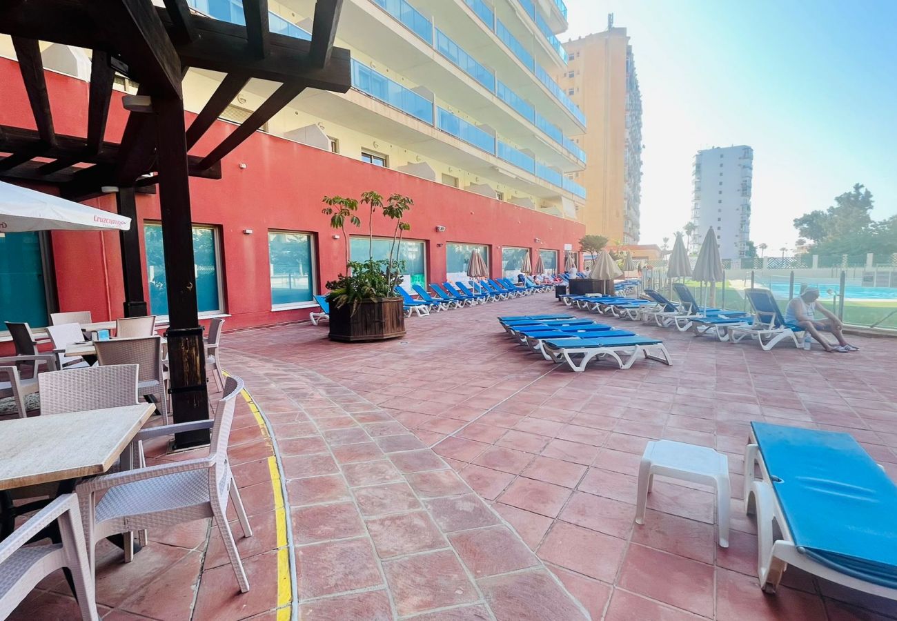 Ferienwohnung in Benalmádena - Wohnung in Benalmadena, Malaga