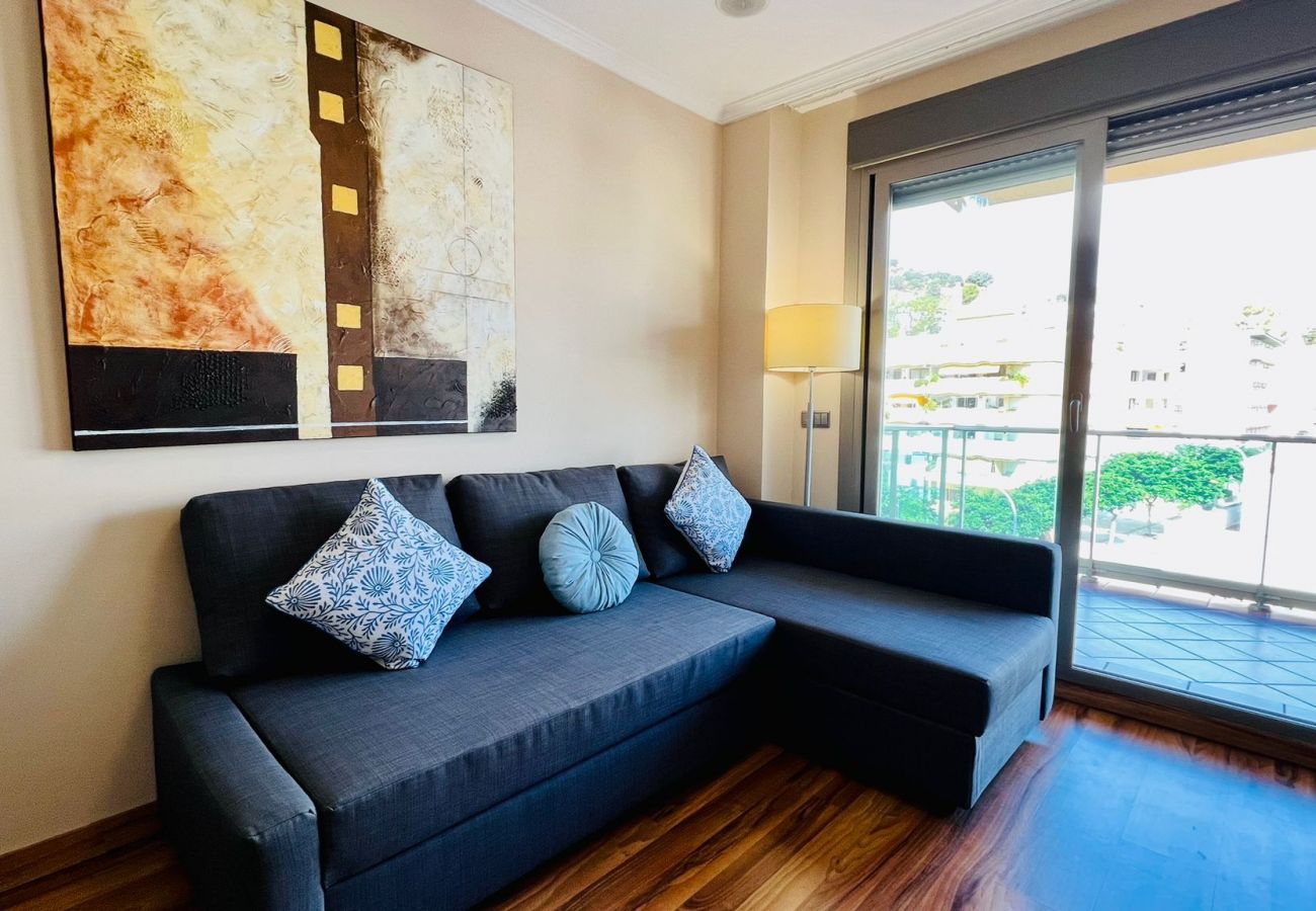 Ferienwohnung in Benalmádena - Wohnung in Benalmadena, Malaga